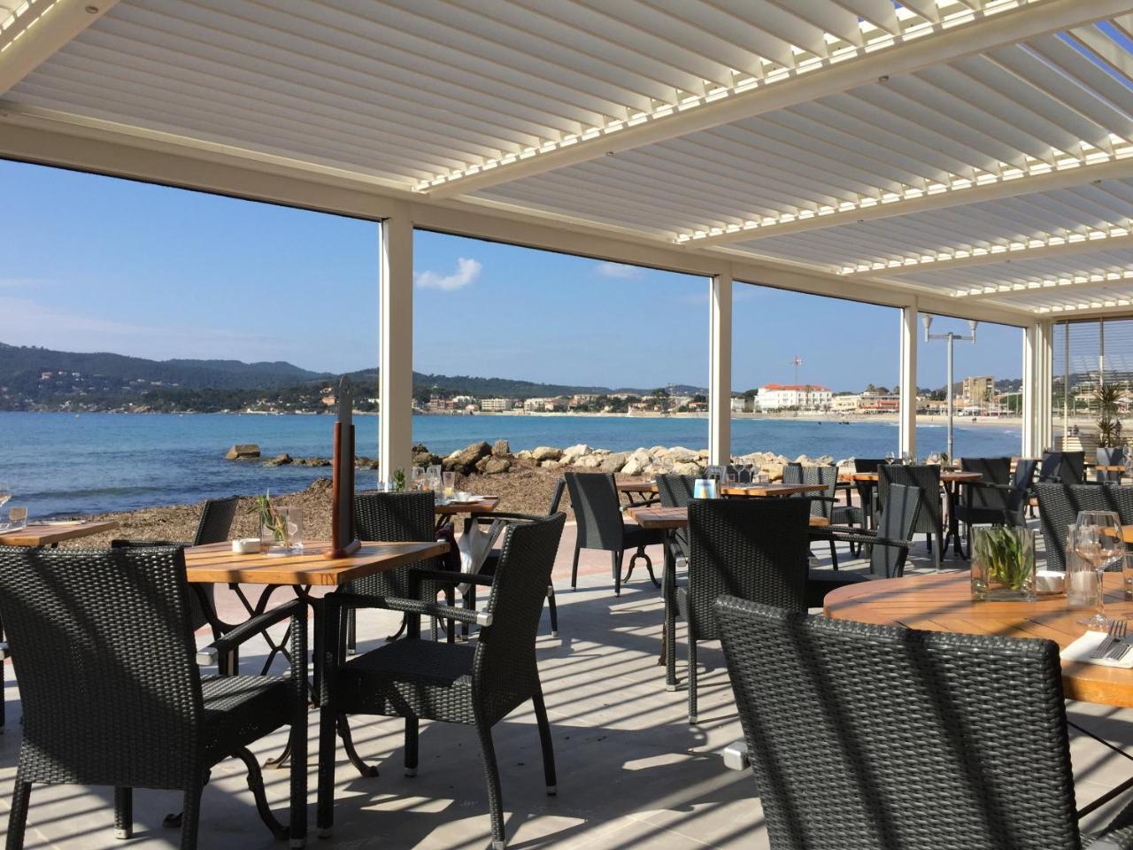 Le Cannier Hotel La Seyne-sur-Mer Exterior photo