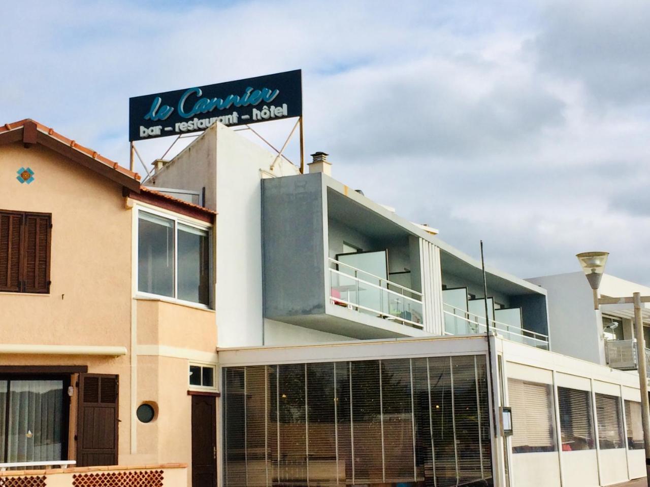 Le Cannier Hotel La Seyne-sur-Mer Exterior photo